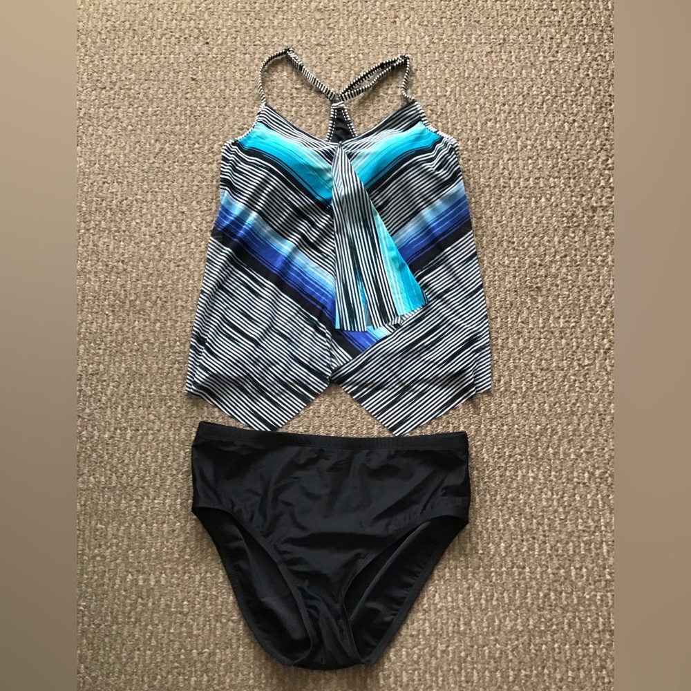 Womens Beach House Tankini